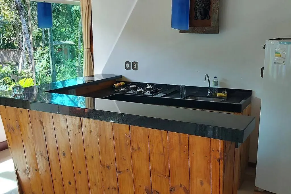 Cozy Eco Villa - 8 Min. From Downtown Arraial Porto Seguro Brezilya