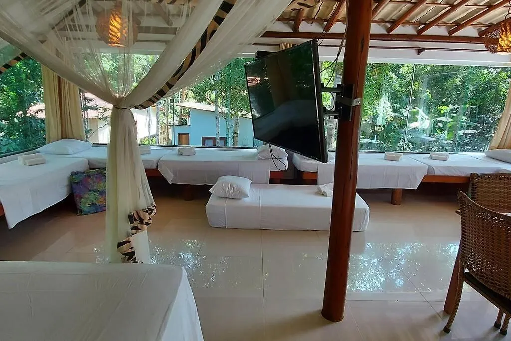 Cozy Eco Villa - 8 Min. From Downtown Arraial Porto Seguro 0*,  Brezilya