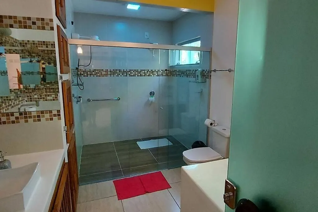 Cozy Eco Villa - 8 Min. From Downtown Arraial Porto Seguro Tatil Evi