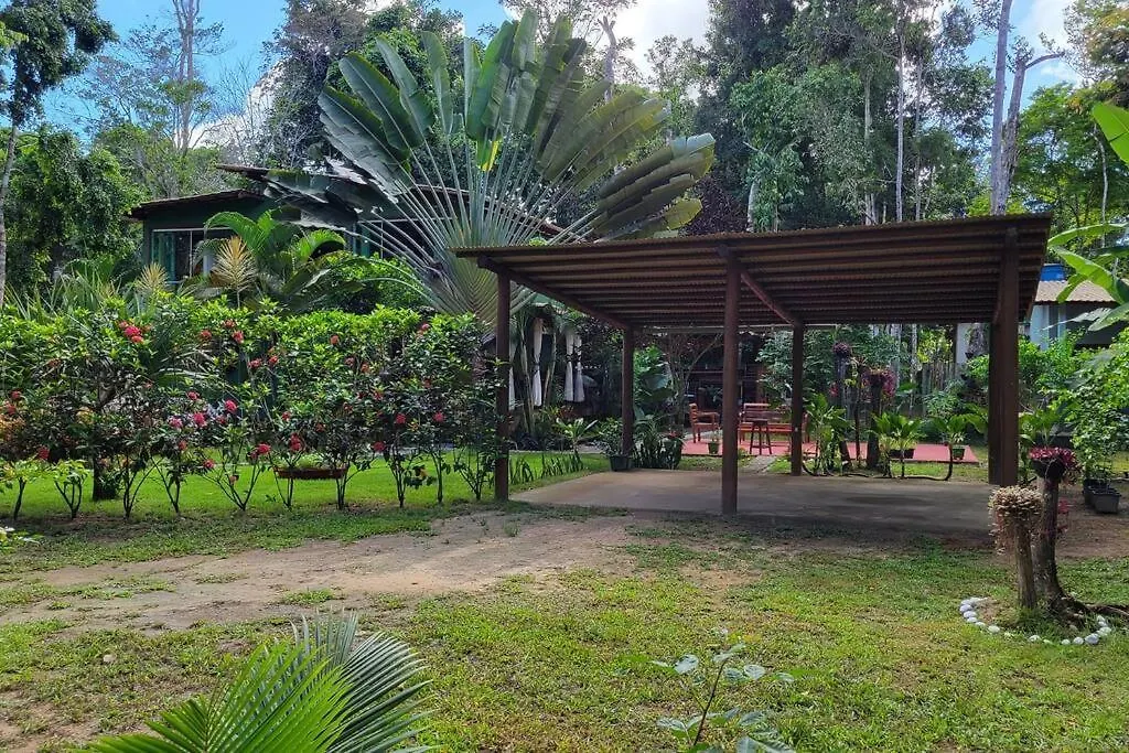 Cozy Eco Villa - 8 Min. From Downtown Arraial Porto Seguro 0*,
