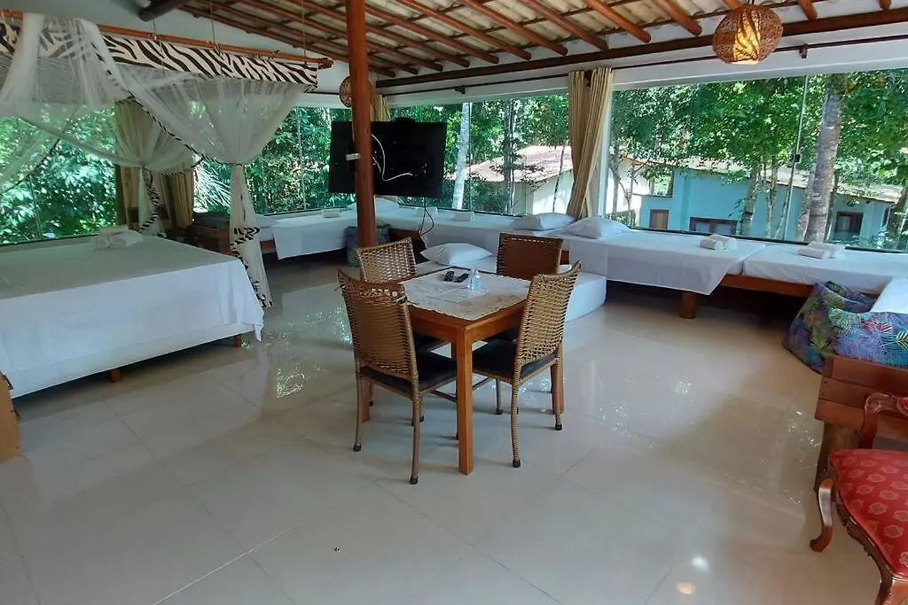 Cozy Eco Villa - 8 Min. From Downtown Arraial Porto Seguro Tatil Evi