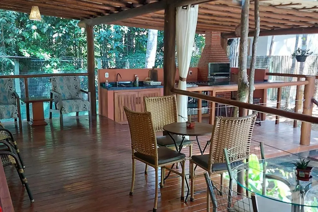 Cozy Eco Villa - 8 Min. From Downtown Arraial Porto Seguro 0*,  Brezilya