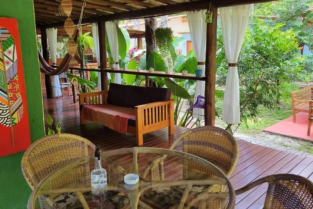 Cozy Eco Villa - 8 Min. From Downtown Arraial Porto Seguro