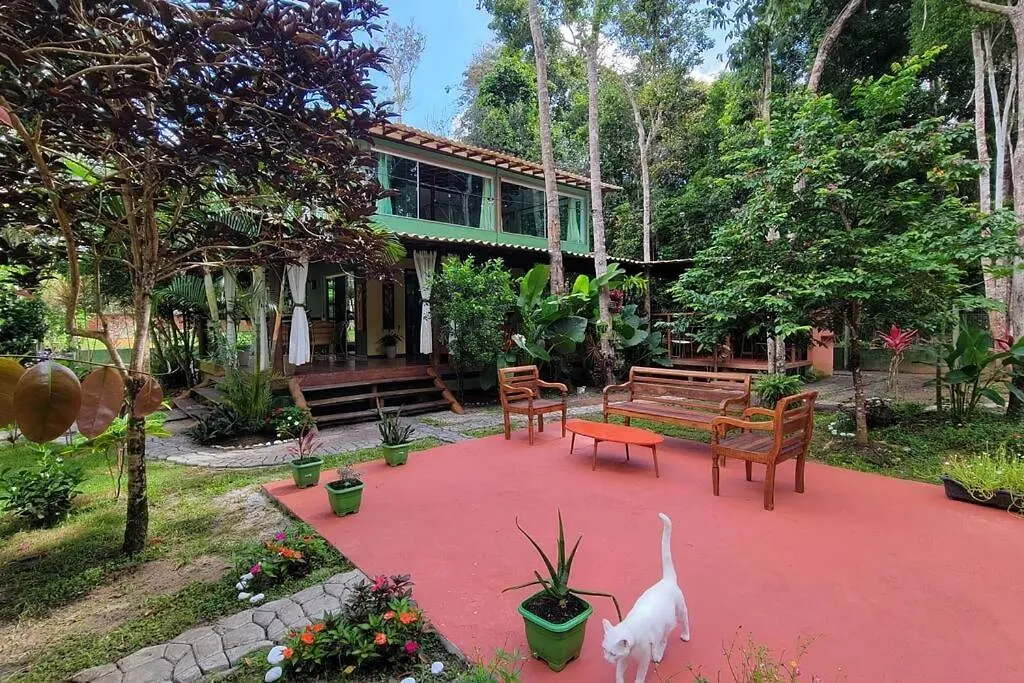 Tatil Evi Cozy Eco Villa - 8 Min. From Downtown Arraial Porto Seguro
