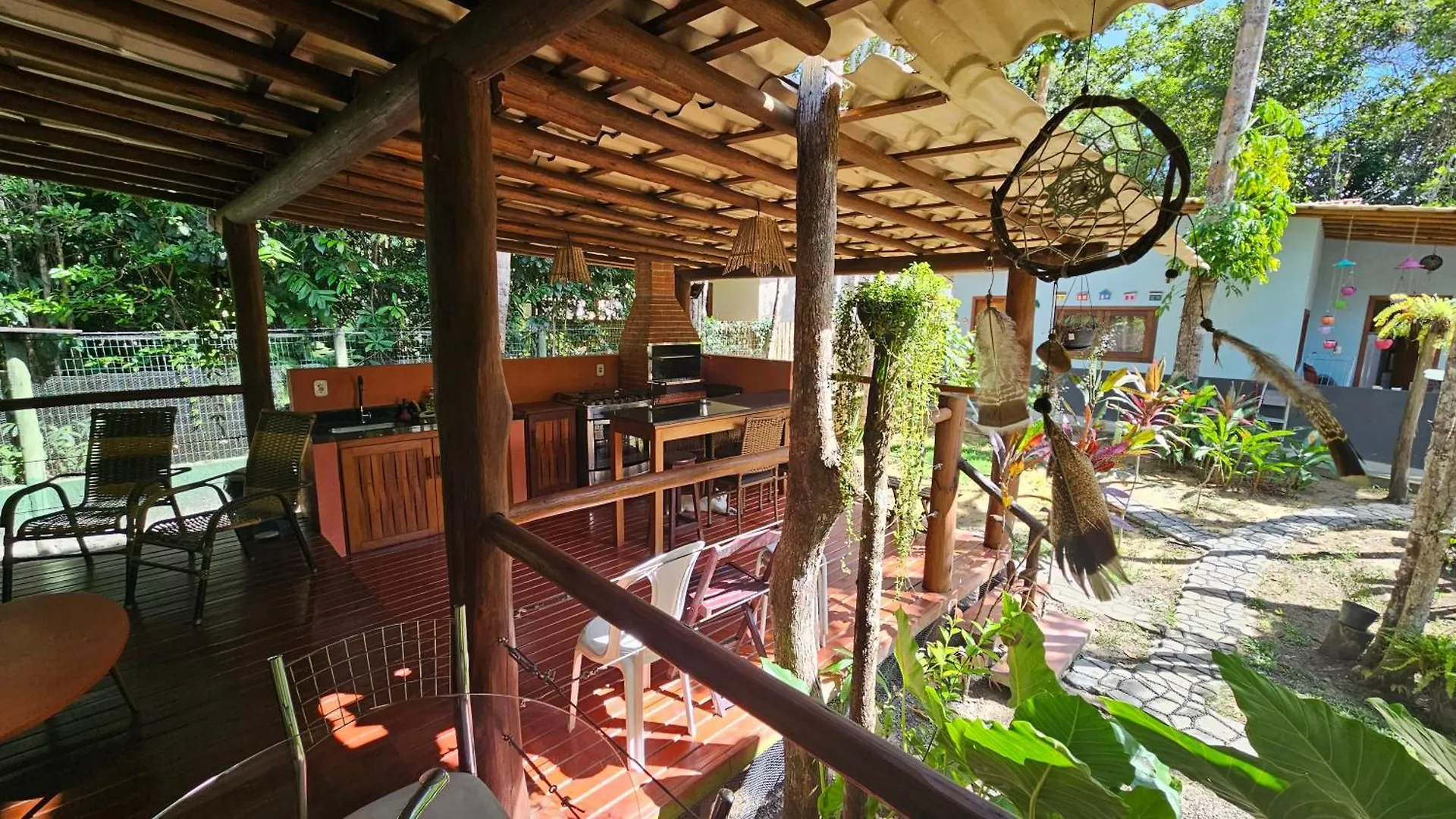 Cozy Eco Villa - 8 Min. From Downtown Arraial Porto Seguro 0*,  Brezilya