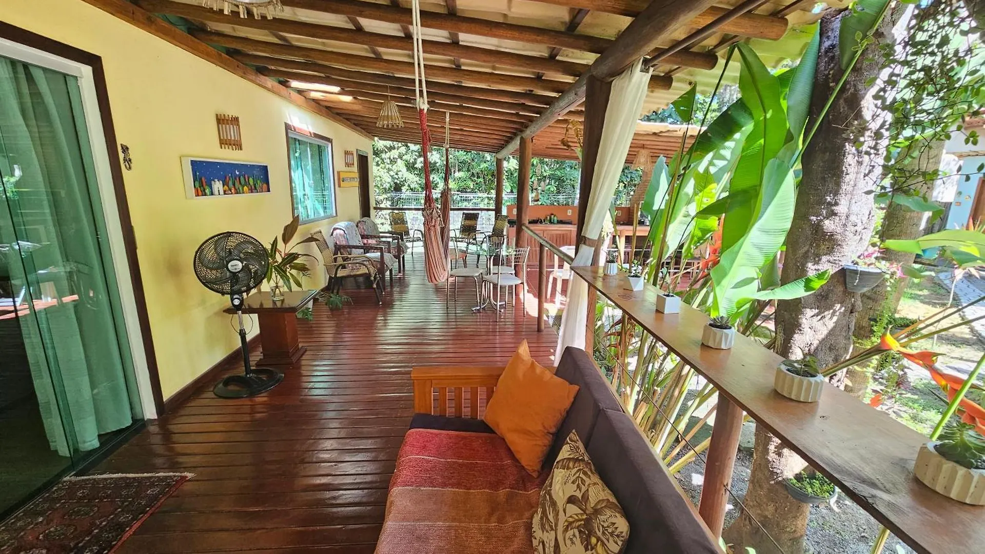 Cozy Eco Villa - 8 Min. From Downtown Arraial Porto Seguro Tatil Evi