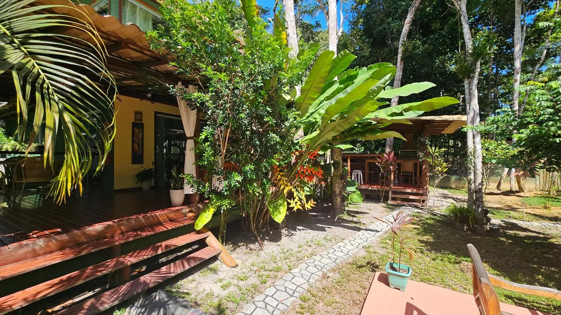 Cozy Eco Villa - 8 Min. From Downtown Arraial Porto Seguro