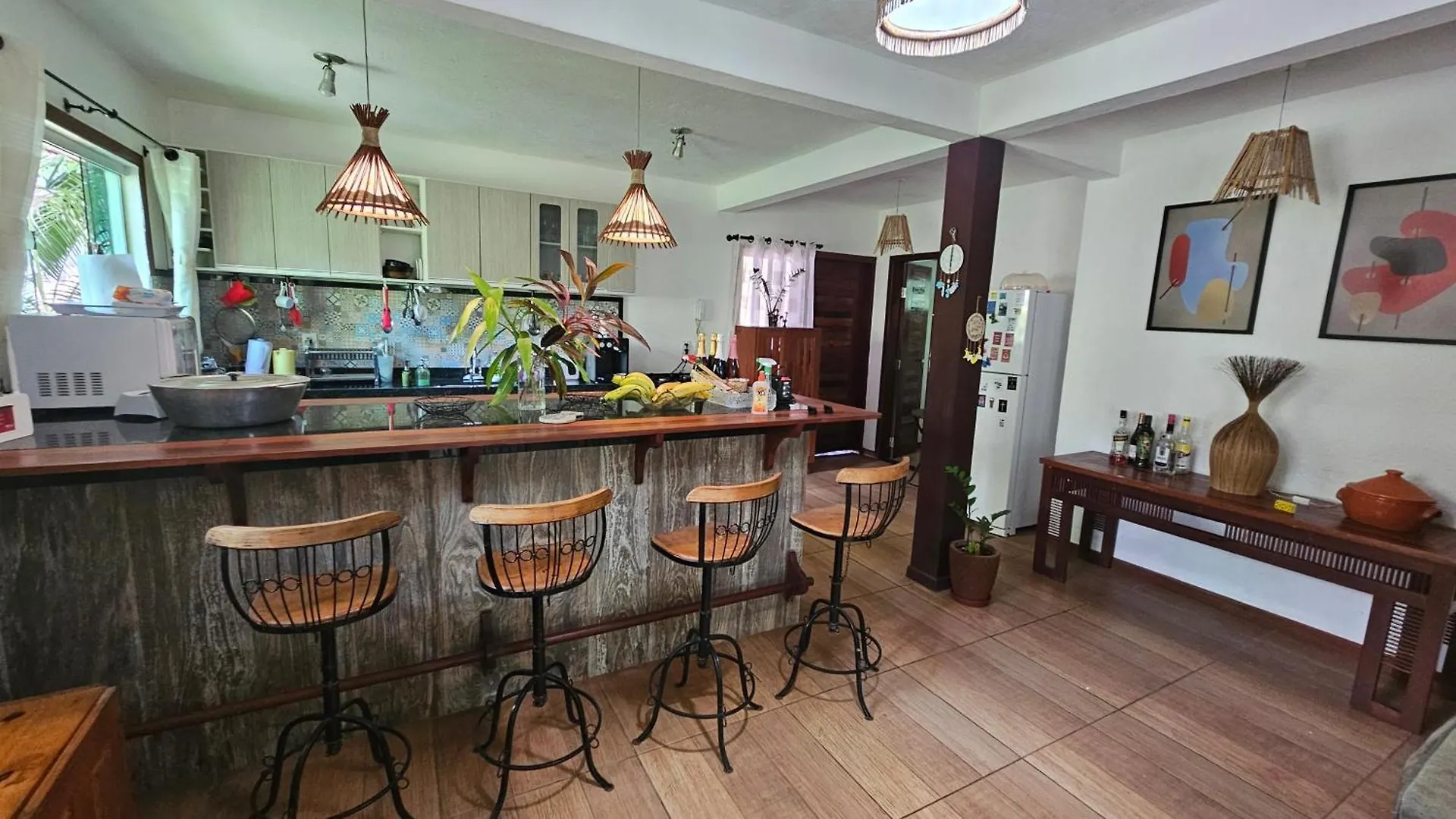 Cozy Eco Villa - 8 Min. From Downtown Arraial Porto Seguro 0*,  Brezilya