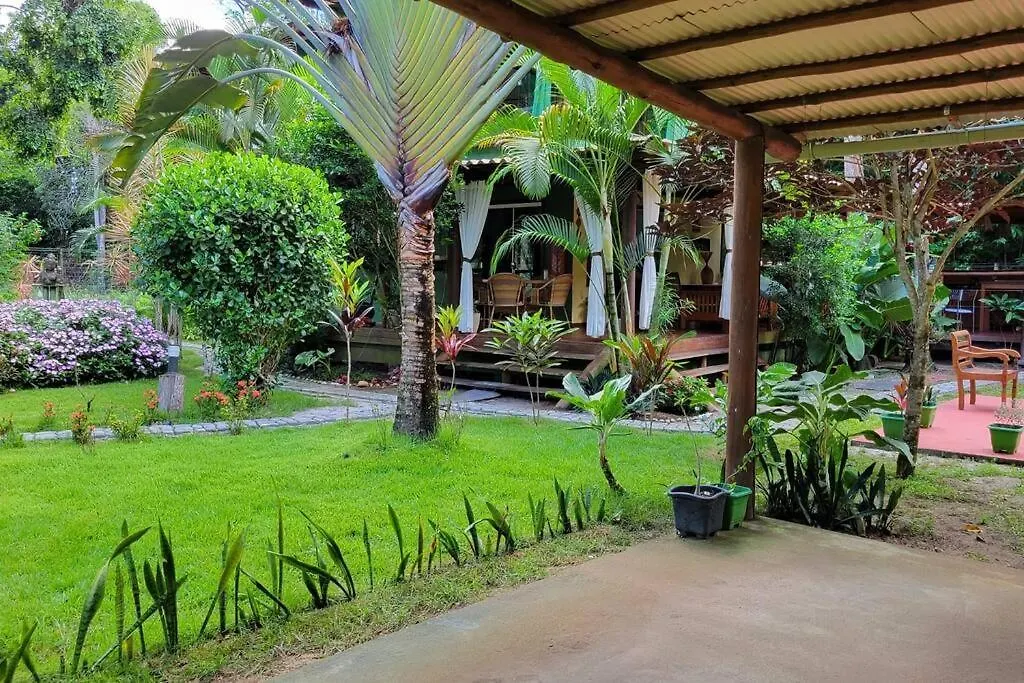 Cozy Eco Villa - 8 Min. From Downtown Arraial Porto Seguro 0*,  Brazylia