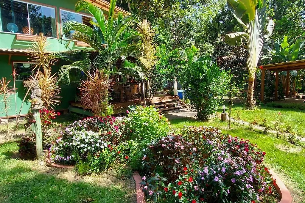 Cozy Eco Villa - 8 Min. From Downtown Arraial Porto Seguro Dom wakacyjny