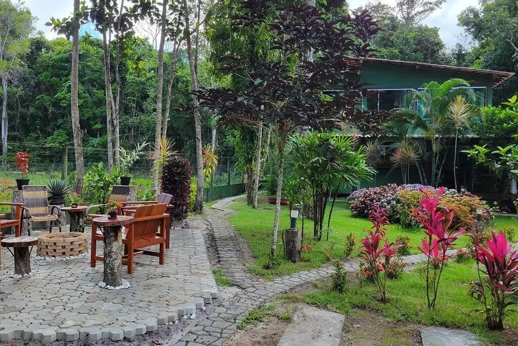 Dom wakacyjny Cozy Eco Villa - 8 Min. From Downtown Arraial Porto Seguro Brazylia