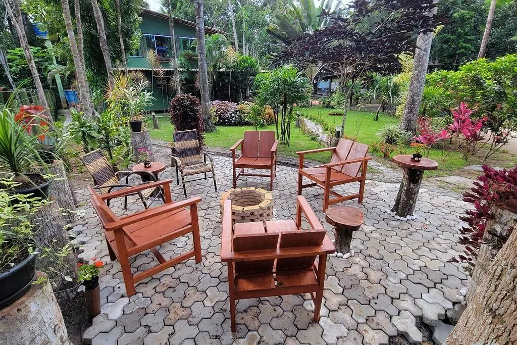 Cozy Eco Villa - 8 Min. From Downtown Arraial Porto Seguro Dom wakacyjny