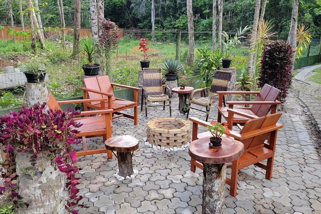 Cozy Eco Villa - 8 Min. From Downtown Arraial Porto Seguro Dom wakacyjny