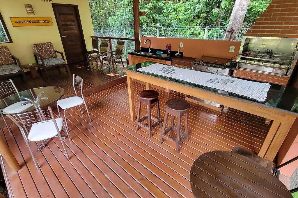 Cozy Eco Villa - 8 Min. From Downtown Arraial Porto Seguro Dom wakacyjny