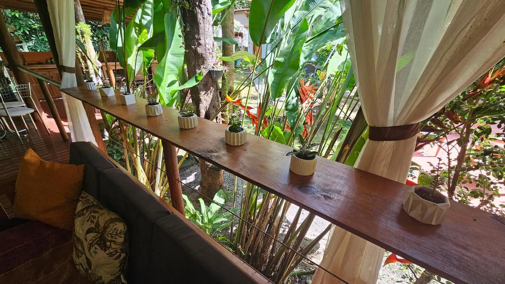 Dom wakacyjny Cozy Eco Villa - 8 Min. From Downtown Arraial Porto Seguro Brazylia