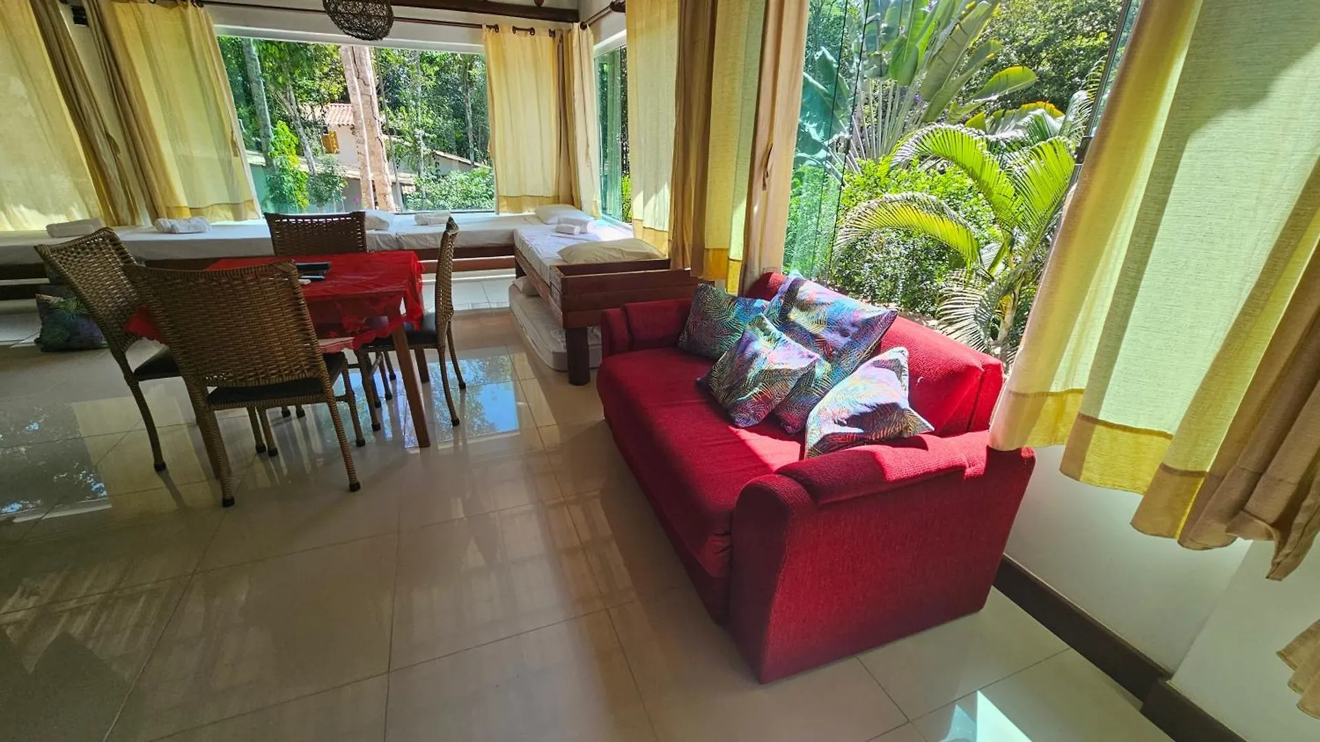 Dom wakacyjny Cozy Eco Villa - 8 Min. From Downtown Arraial Porto Seguro